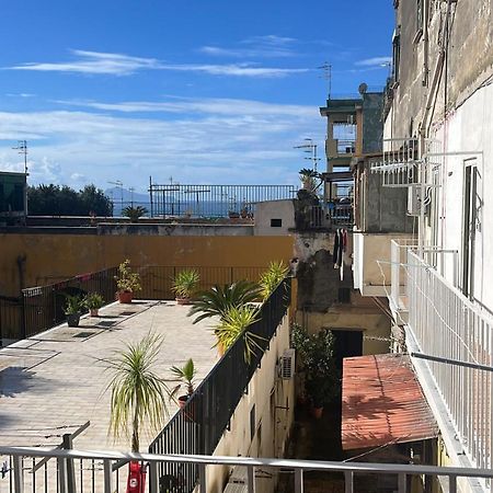 Suite 21 Ercolano Exteriör bild