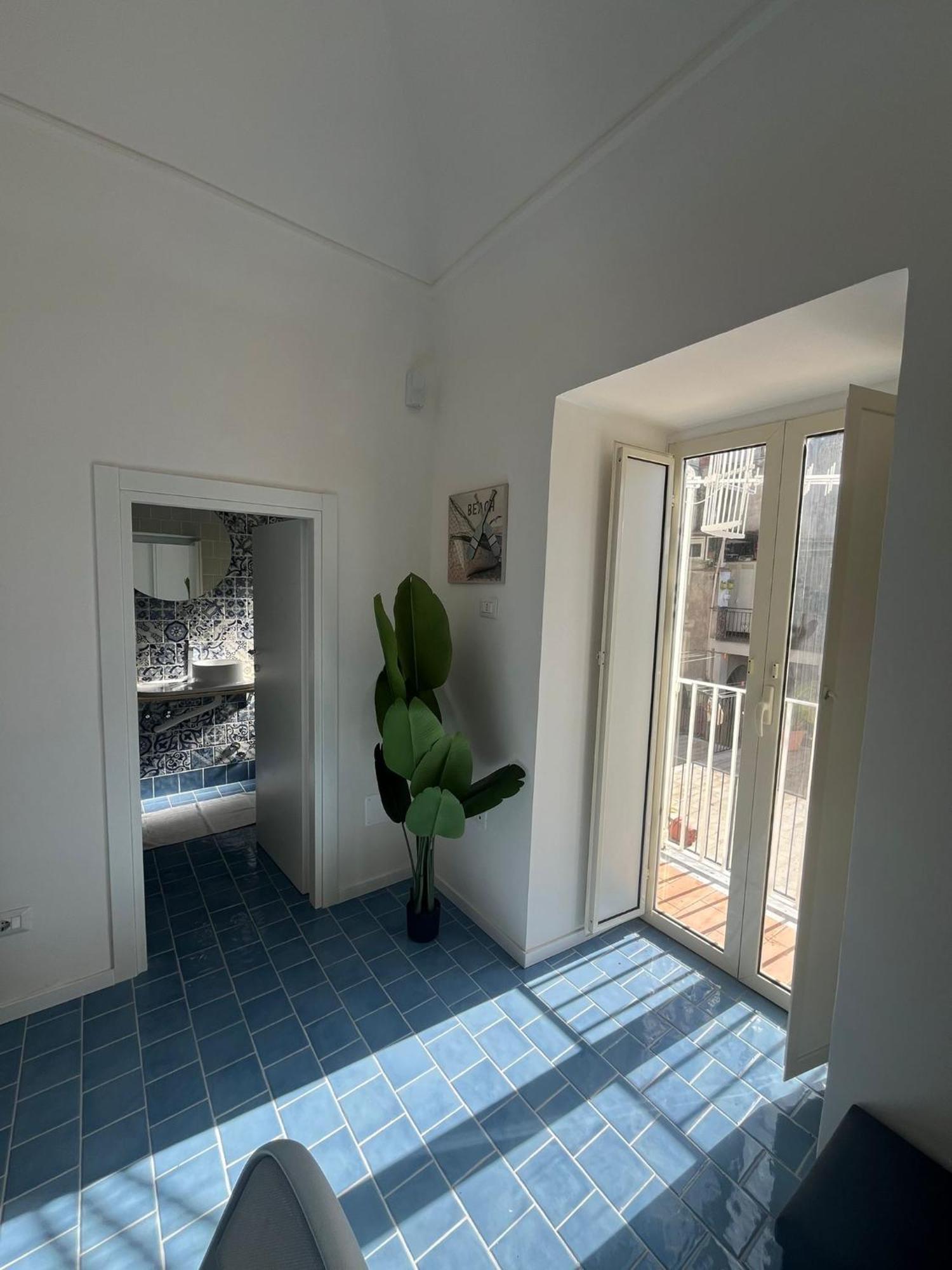 Suite 21 Ercolano Exteriör bild