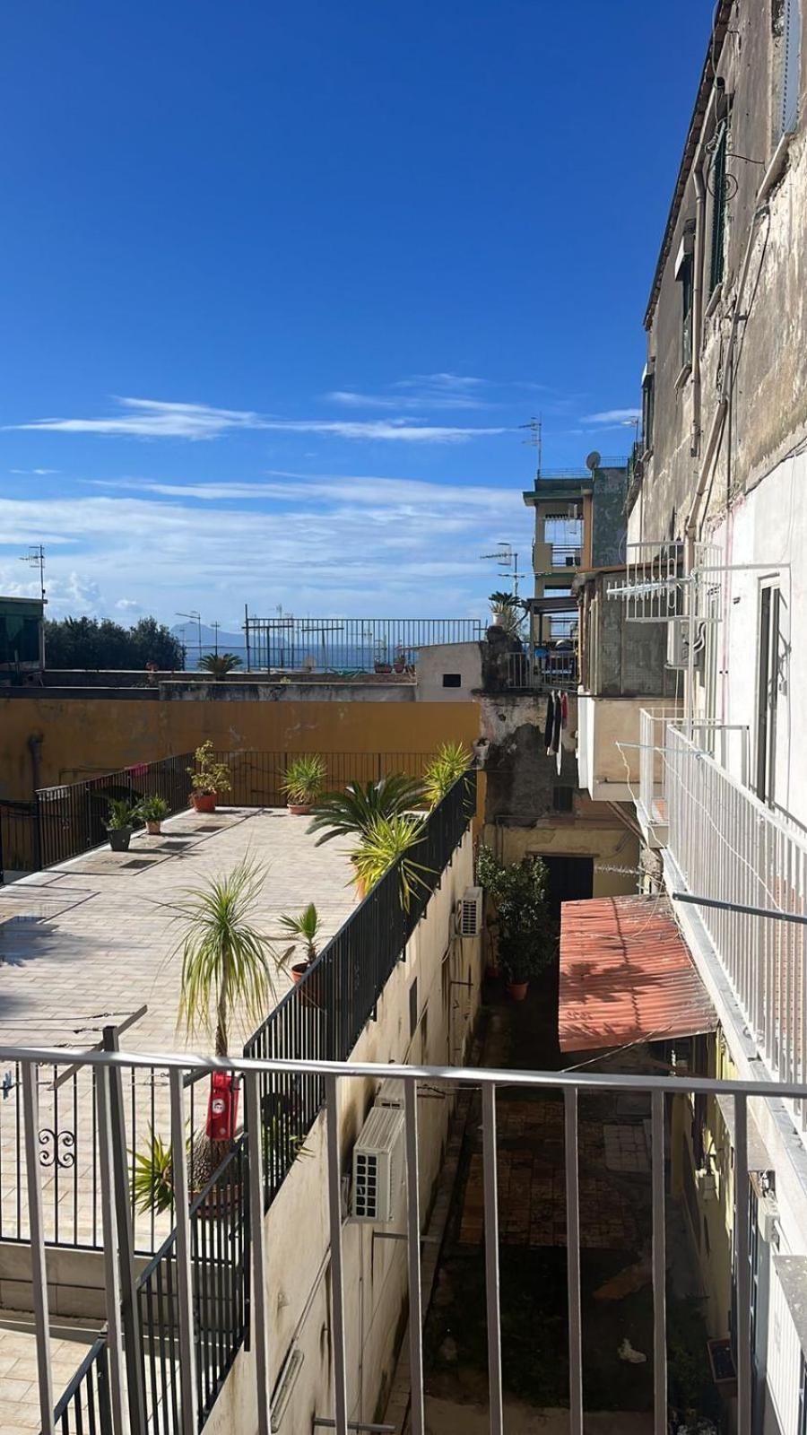 Suite 21 Ercolano Exteriör bild