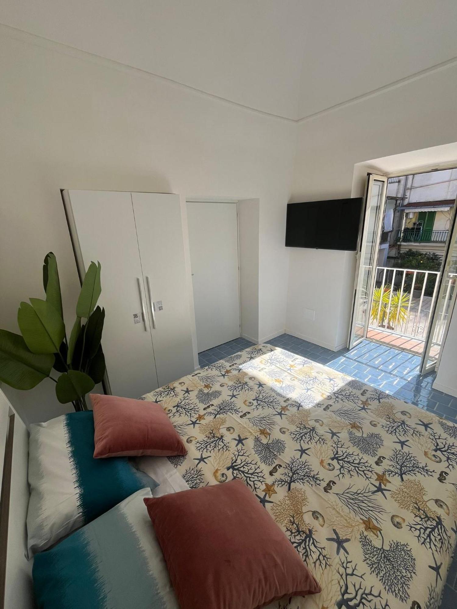 Suite 21 Ercolano Exteriör bild