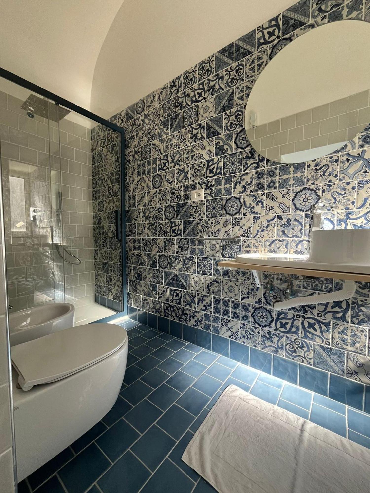 Suite 21 Ercolano Exteriör bild